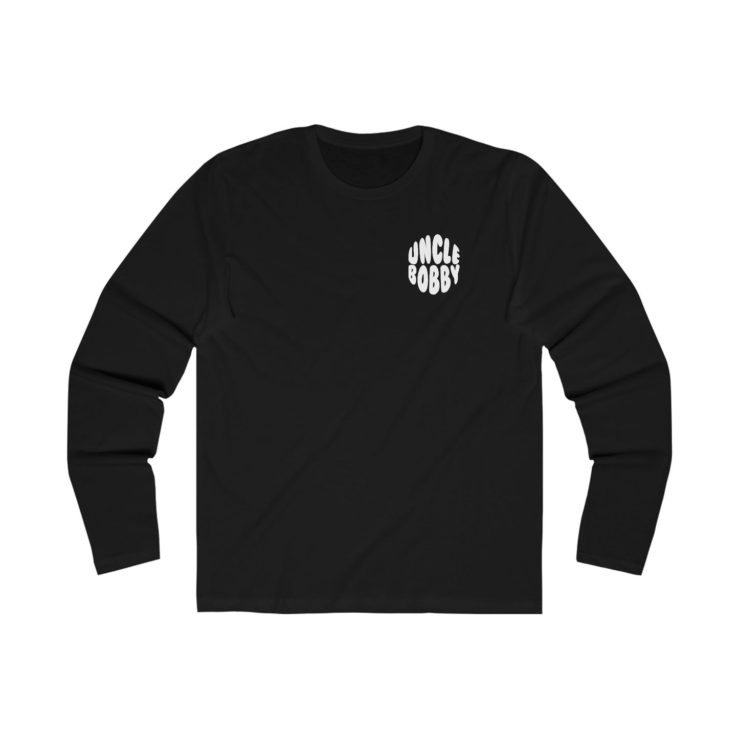 Uncle Bobby Long Sleeve - "Web"