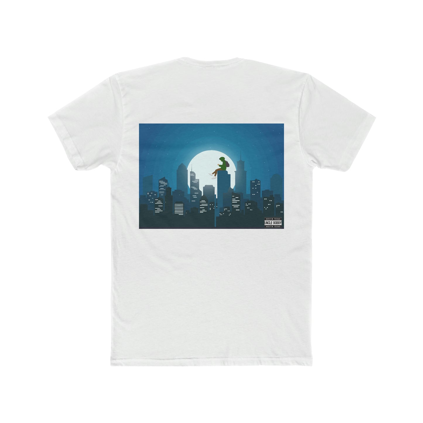 Dreamer T-Shirt: Downtown