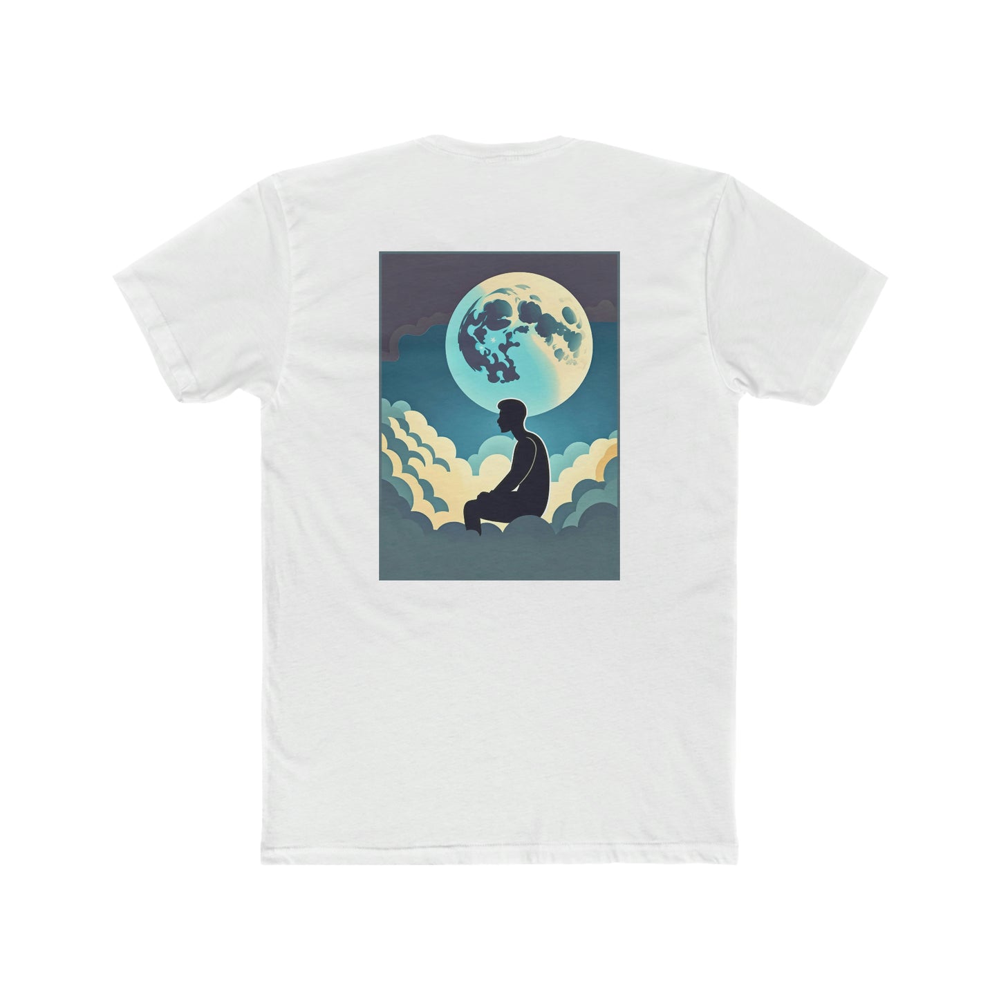 Dreamer T-Shirt: Clouds