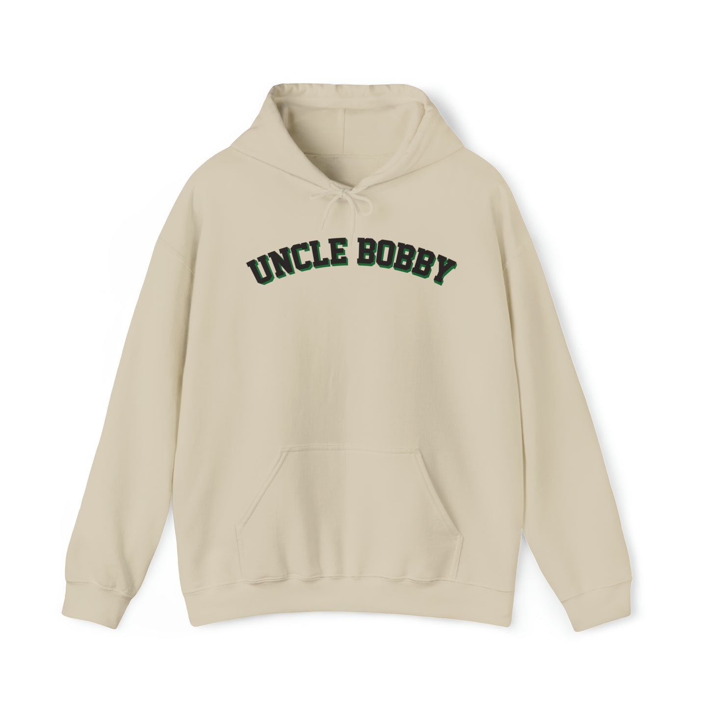 Uncle Bobby Classic Hoodie