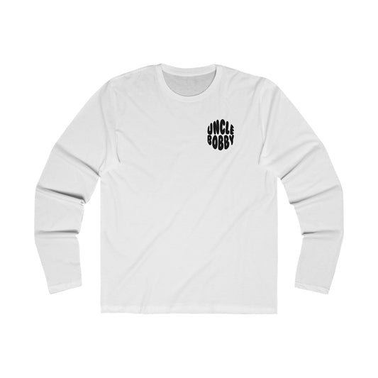 Uncle Bobby Long Sleeve - "Web"