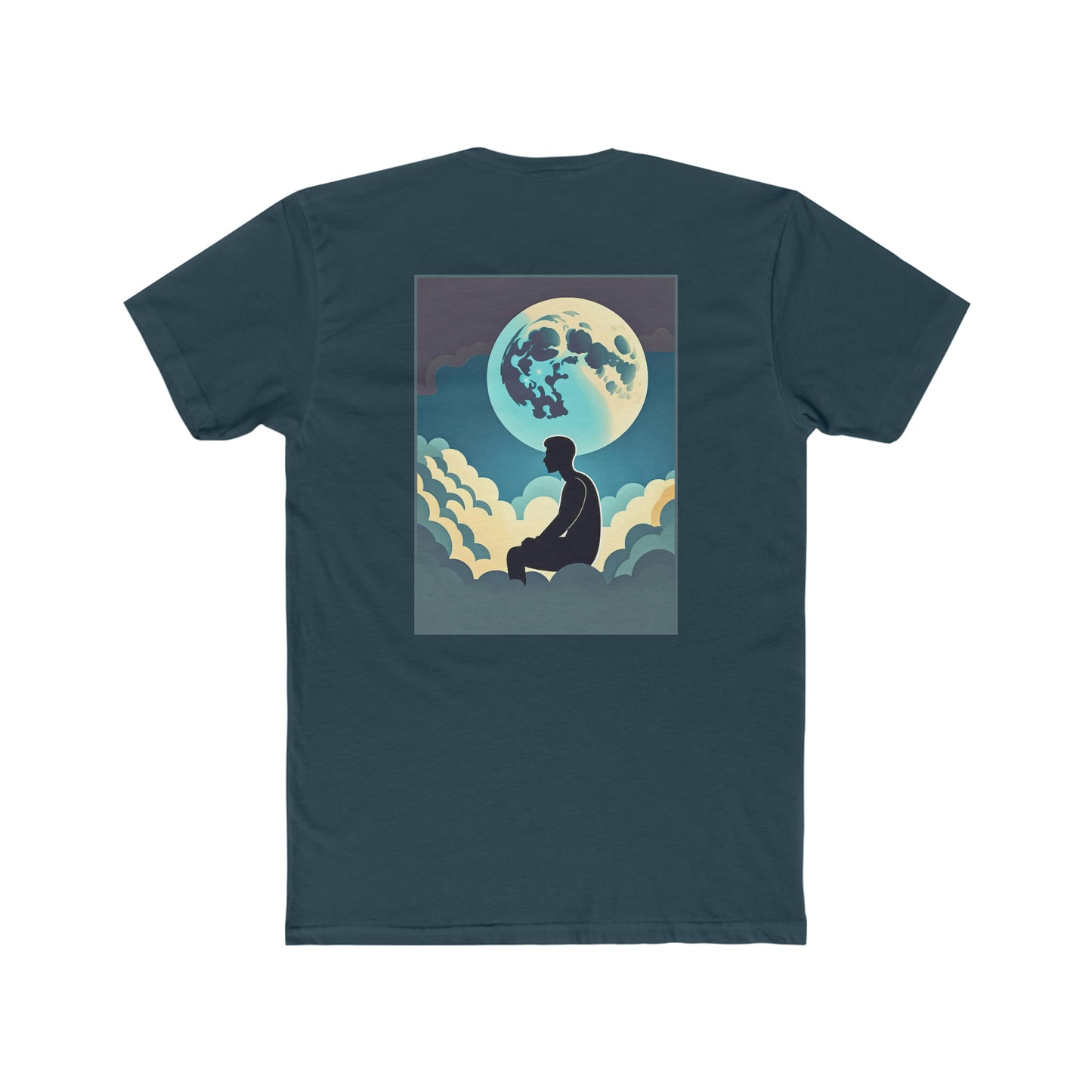 Dreamer T-Shirt: Clouds