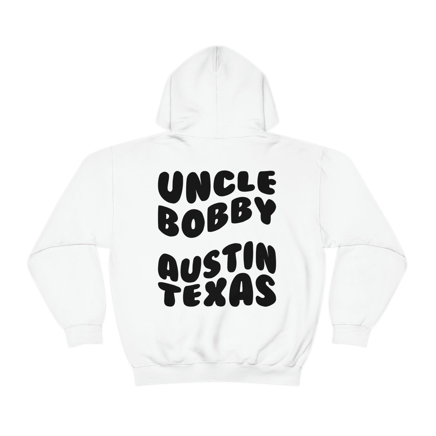 Uncle Bobby Hoodie "Wave"