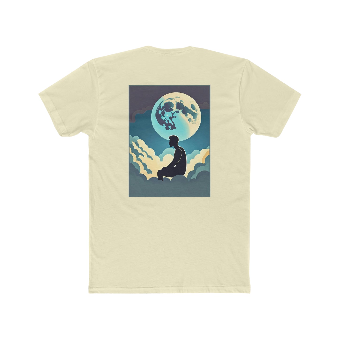 Dreamer T-Shirt: Clouds