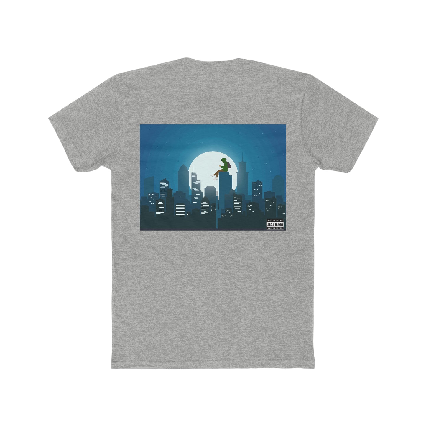 Dreamer T-Shirt: Downtown