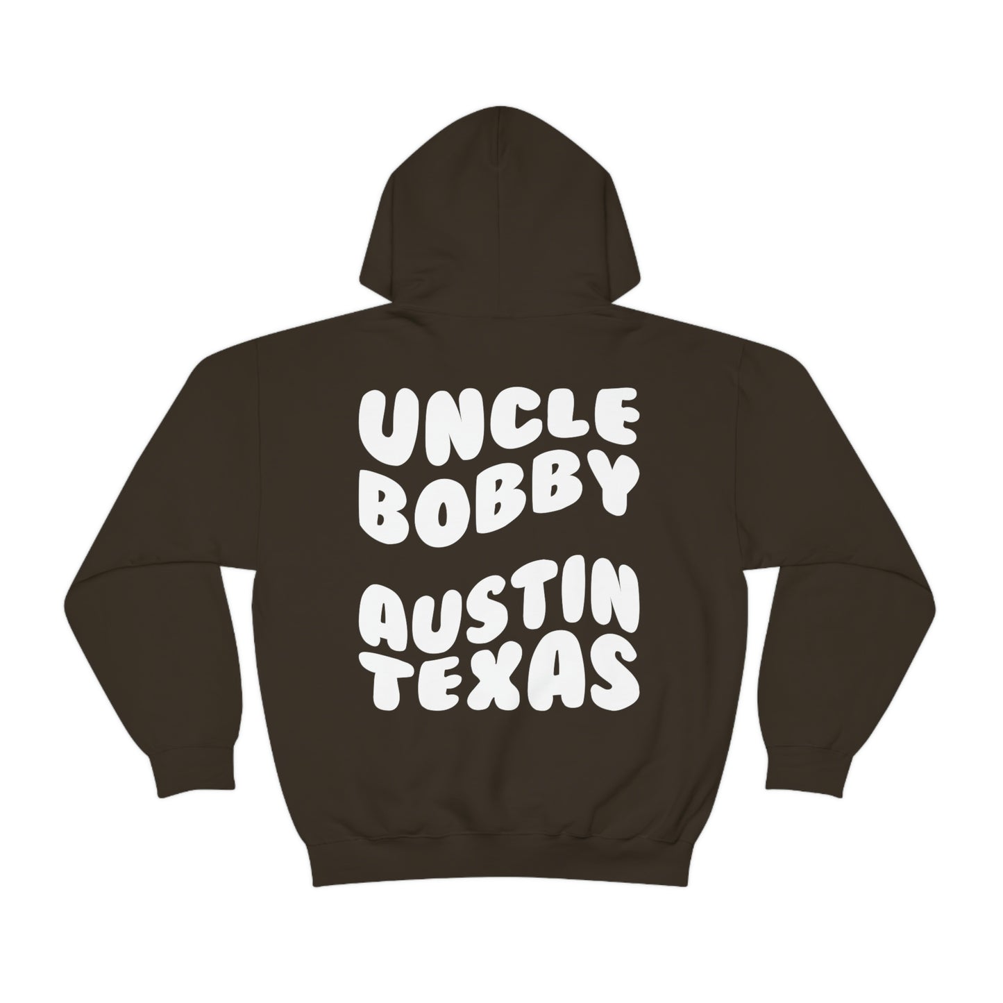 Uncle Bobby Hoodie "Wave"